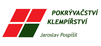 logo - STŘECHY POSPÍŠIL